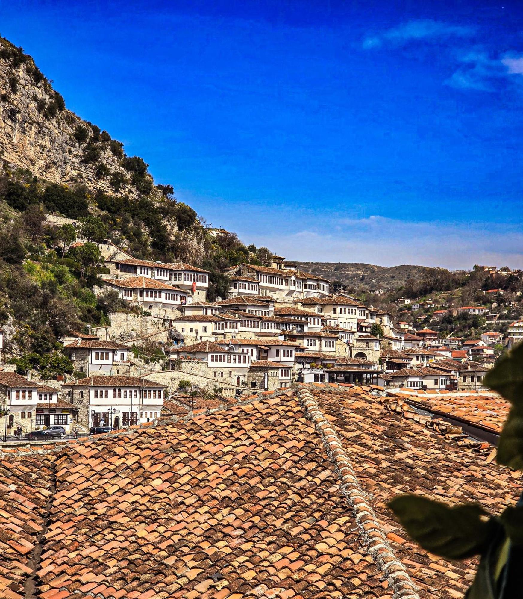 Hotel Gorica - Unesco Quarter Berat Exterior foto